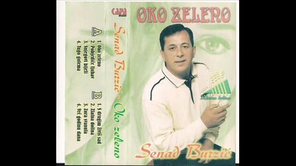 Senad Burzic Burza - 2002 - Zlatna Dolina
