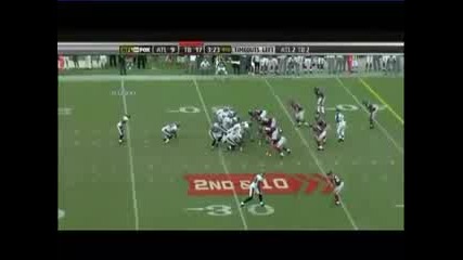 Top 10 Nfl plays of week 2 (season 2008 - 2009)