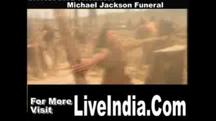 Michael Jackson Funeral