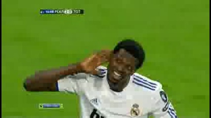 Реал Мадрид 4 - 0 Тотнъм 