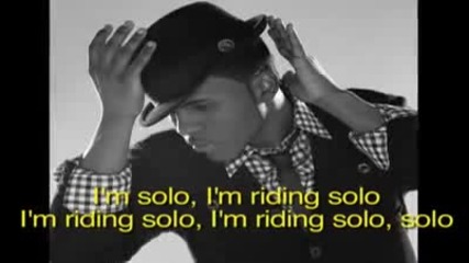 Jason Derulo - Ridin solo 
