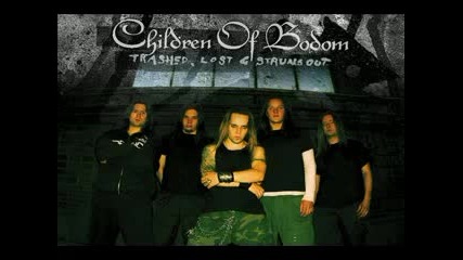 Children Of Bodom - Tie My Rope