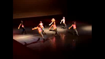 Innn Flow - Streetjazz Dance Performance