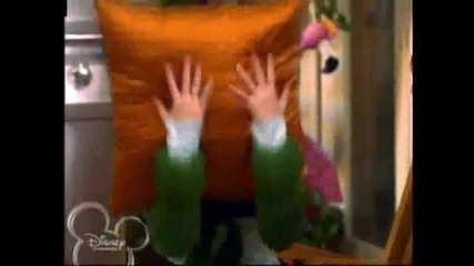 Girlfriend - Miley and Oliver (hannah Montana)