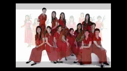 Clocks - 12 Girls Band Japan