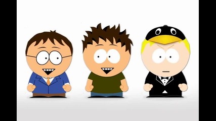 South Park Mac vs. Pc vs. Linux