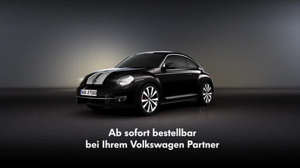 Готина Реклама на Wolksvagen Black Beetle - Hd720p