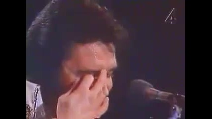 Elvis Presley Are You Lonesome Tonight (hq) (live in 1977) best Music