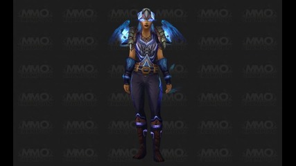 Tier 11 druid World Of Warctaft 