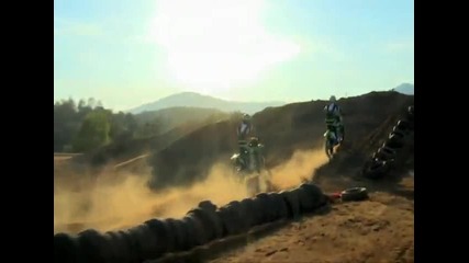 Kawasaki Kx 250 - 450 Series