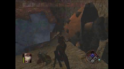 Български превод на Bloodrayne - Част 11