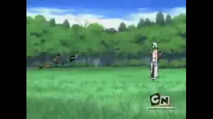 Naruto Episode 124 (part 1 of 2) [english]