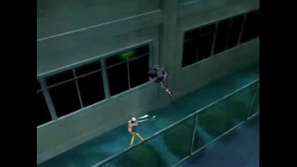 Air Gear - Techno Race
