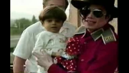 Michael Jackson - Smile 