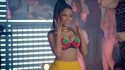 Jessie J ft. Ariana Grande - Nicki Minaj - Bang Bang - Официално видео