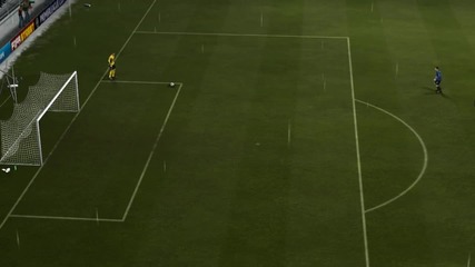 fifa 12 Куриоз на Де Хеа