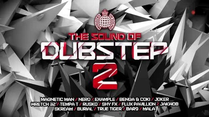 The Sound of Dubstep 2 (ministry of Sound) Mega Mix