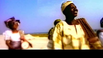 Dr.alban- Born in Afrika