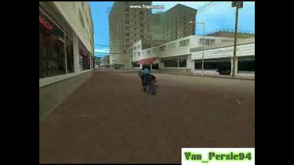 Gta Vice City Stunt By Van Persie94