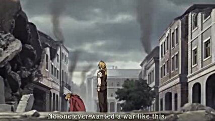 Fullmetal Alchemist: The Conqueror of Shamballa Movie 1 теият филм