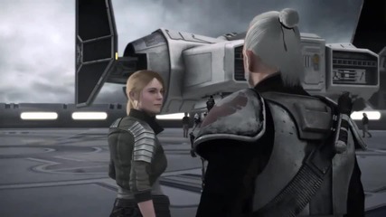 Star Wars The Force Unleashed 2 - Light Side Ending