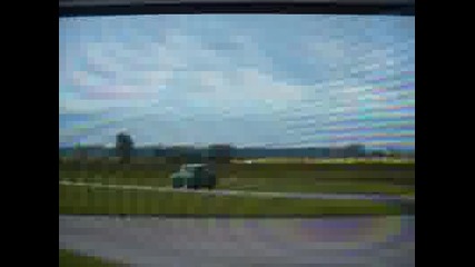 Trabant - Gonka 2