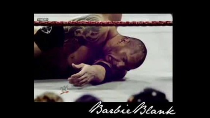 Randy Orton M V ~ Attack *barbieblank*