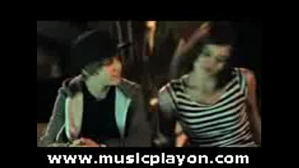 Justin Bieber - One Time (2009) (musicplayon.com) 