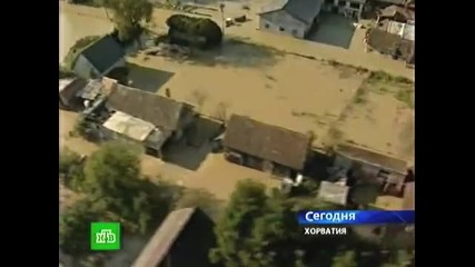 Секунди до Смърта - Хърватски Спасител Прави Чудеса и Спасява Рибар