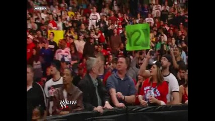 Wwe Raw 02.01.2011 H D Part 3/4