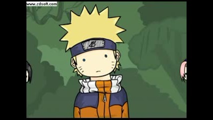 Naruto Animation parody