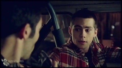 Teen wolf season 2 funny moments