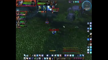 Mage Frost/arcane 