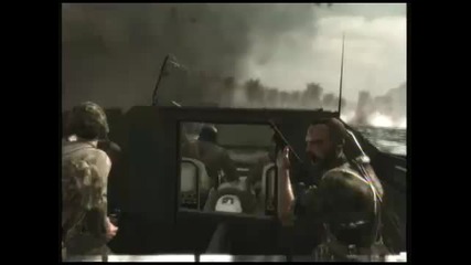 Call of Duty World at War in 5 seconds