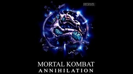 Immortals - Encounter The Ultimate Theme From Mortal Kombat