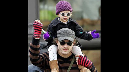In Memory Of Heath Ledger