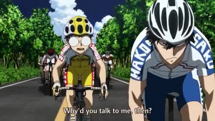 Yowamushi Pedal Grande Road - 08
