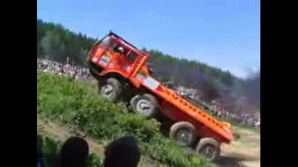 Екстремни камиони - част 1