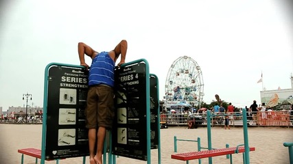 Coney Island Workout