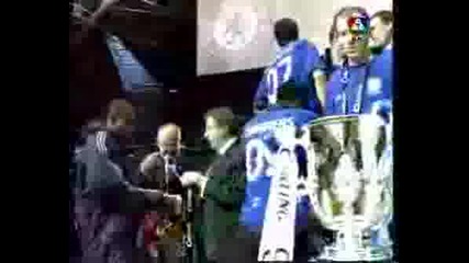 Carling Cup 2006/2007 Final
