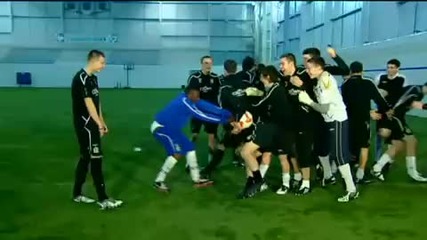 Soccer Am - Skill School - Blackburn.