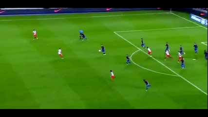 Lionel Messi - 2011-2012 skills