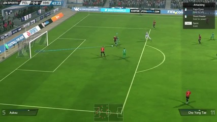 Fifa World in a nutshell..