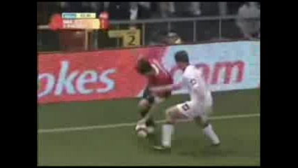 Kaka Vs.c.ronaldo