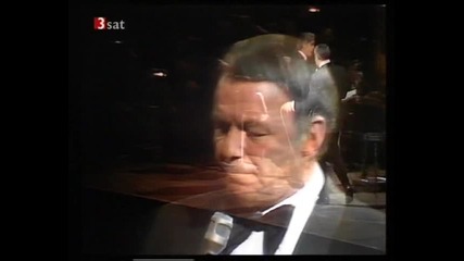 Frank Sinatra - Something live from Royal Festival Hall 1971 