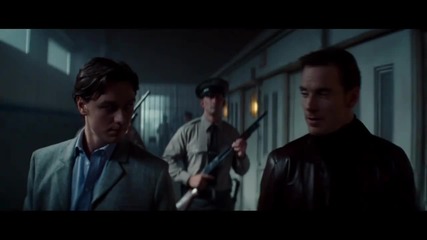 X - Men First Class - Trailer 1 (official) 