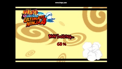 naruto ultimate ninja 4 na komputar
