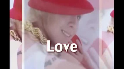 G-dragon I Love You Like A Love Song (tribute)