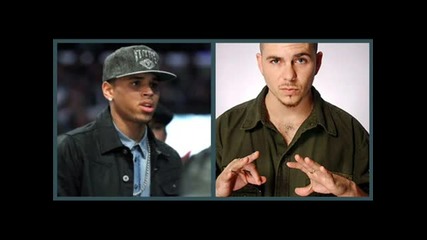 Chris Brown Ft. Pitbull - - Where Do We Go From Here (new Song 2011) 