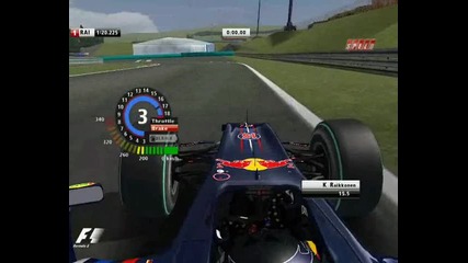 Sebastien Vetell Hungary Fast Lap 
